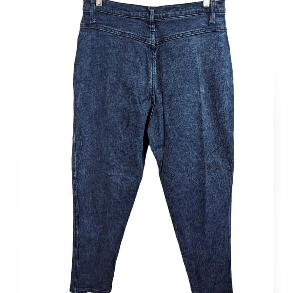 Action West NWT Vintage Taper Leg Jeans Sz 14 - Picture 2 of 10